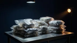 Dreux : un vaste réseau international de drogue démantelé, d&rsquo;autres arrestations attendues