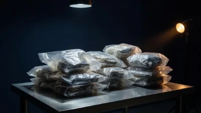 Dreux : un vaste réseau international de drogue démantelé, d'autres arrestations attendues