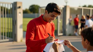 Dro Fernández : premier contact avec les supporters parisiens