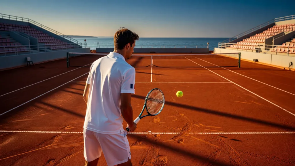Droguet écope d'un quart de finale à Umag : la porte du Top 100 s'entrouvre