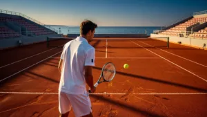 Droguet écope d&rsquo;un quart de finale à Umag : la porte du Top 100 s&rsquo;entrouvre