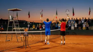 Droguet et Jacquet décrochent leur premier titre ATP en double à Estoril