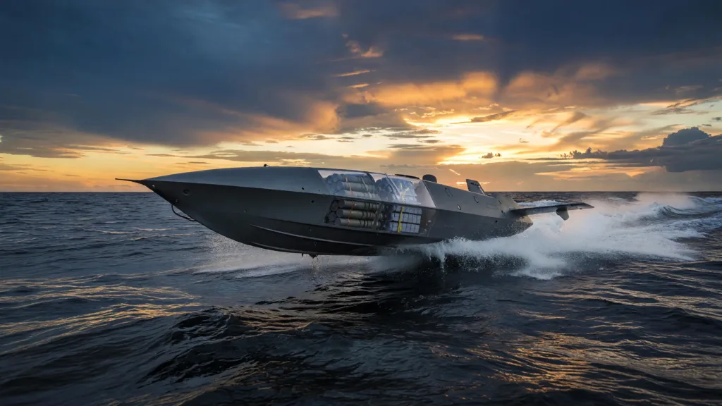 Drones ukrainiens : 136 navires russes frappés en dix jours en mer Noire