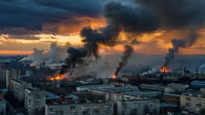 Drones ukrainiens sur Rostov et Belgorod : deux morts et 17 blessés