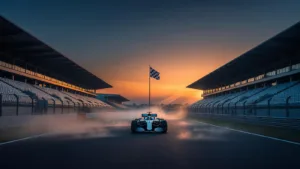 Duel Mercedes : Russell à 40 points d&rsquo;Antonelli avant Silverstone
