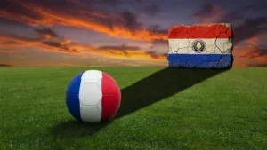 Dugarry voit « une rouste » pour le Paraguay face aux Bleus