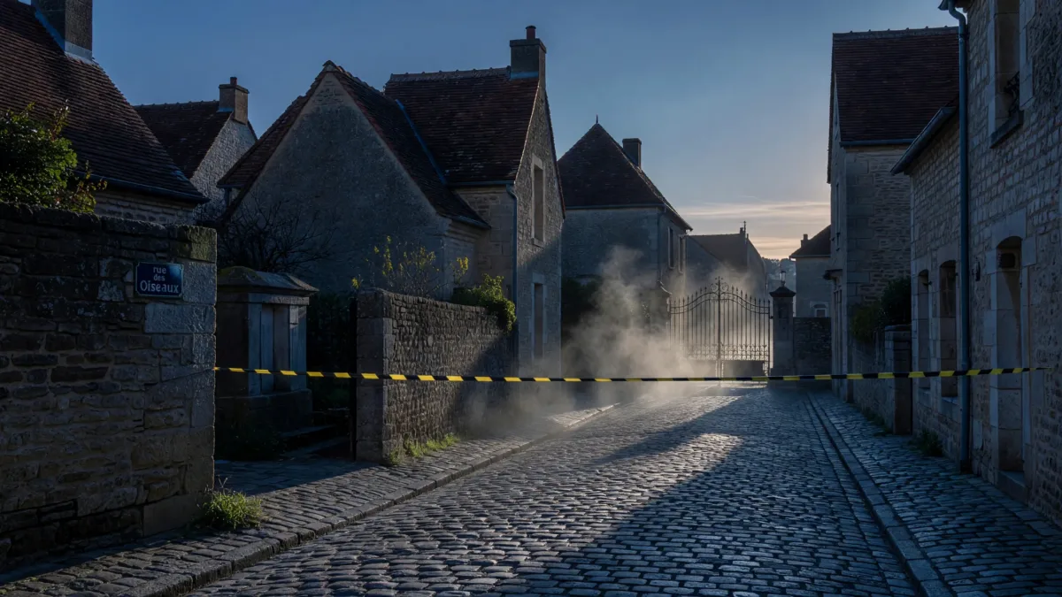 Dun-sur-Auron : un jeune homme de 22 ans retrouvé mort par balle, enquête pour meurtre