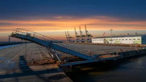 Dunkerque-Irlande : DFDS ajoute un troisième ferry dès septembre