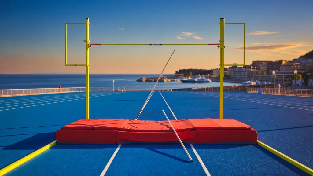 Duplantis s'impose à Monaco avec 6,07 m, record de la rencontre