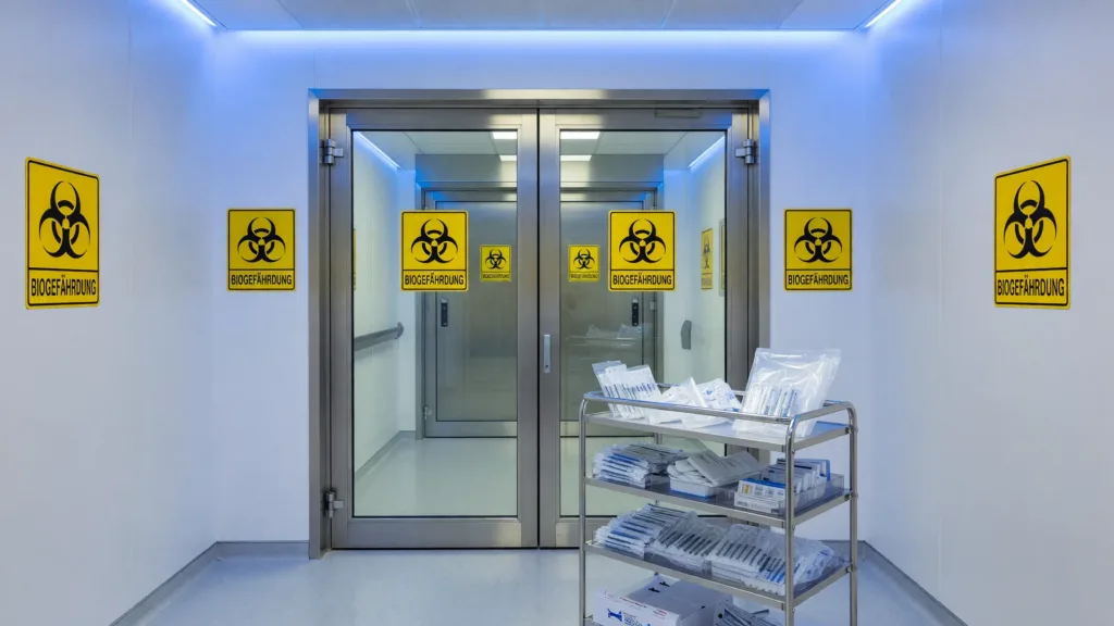 Ebola : un humanitaire américain traité à Francfort, l'épidémie s'étend