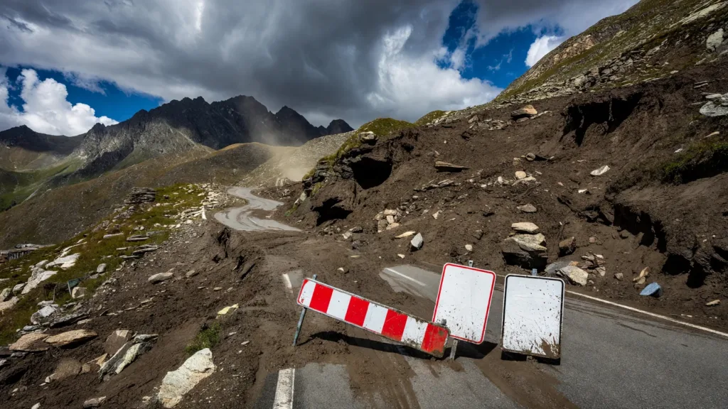 Éboulement au col de Sarenne : la 20e étape du Tour de France 2026 menacée
