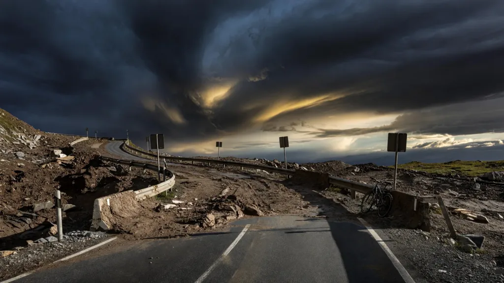 Éboulements au col de Sarenne : la 20e étape du Tour de France 2026 vers l'Alpe d'Huez menacée