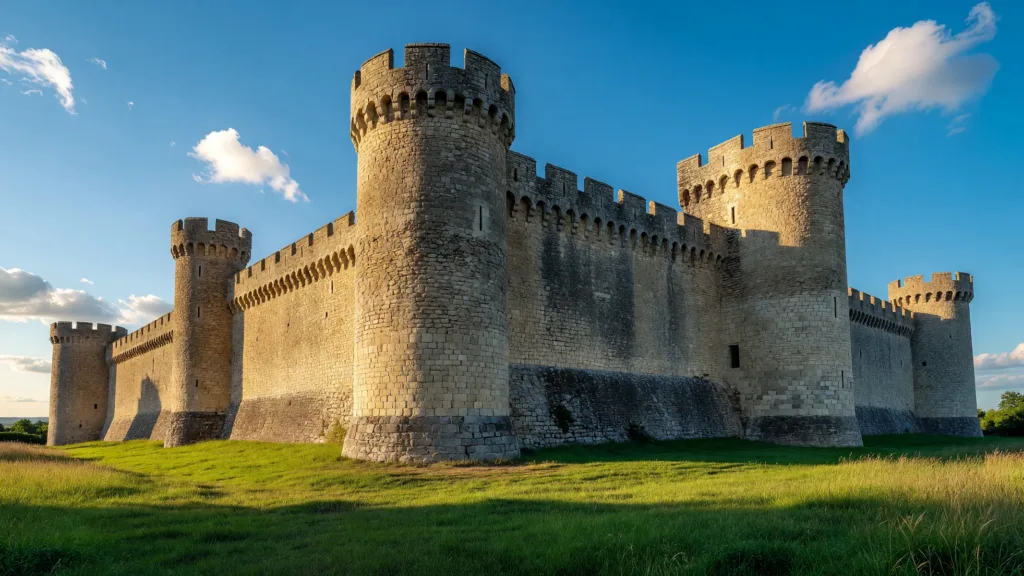 Échiré : chantier bénévole pour restaurer le château du Coudray-Salbart