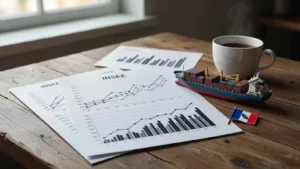 Économie à La Réunion : les indicateurs clés du premier trimestre 2026
