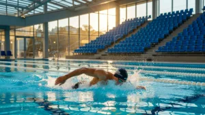 EDF lance le décompte J-5 avant les Championnats d&rsquo;Europe de natation 2026