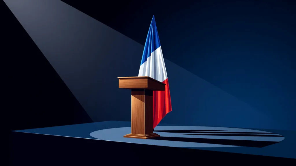 Édouard Philippe lance sa campagne 2027 devant 5 000 personnes à Paris