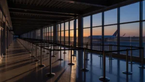 EES aux aéroports : la Suisse et huit pays veulent plus de souplesse