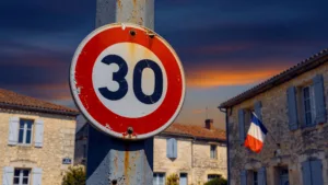 Eguenigue : toutes les rues limitées à 30 km/h dès le 8 juillet