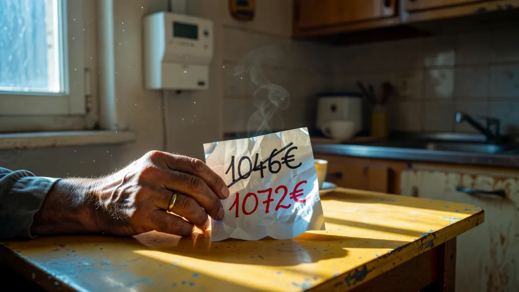 Électricité : +26 euros sur la facture au 1er août 2026