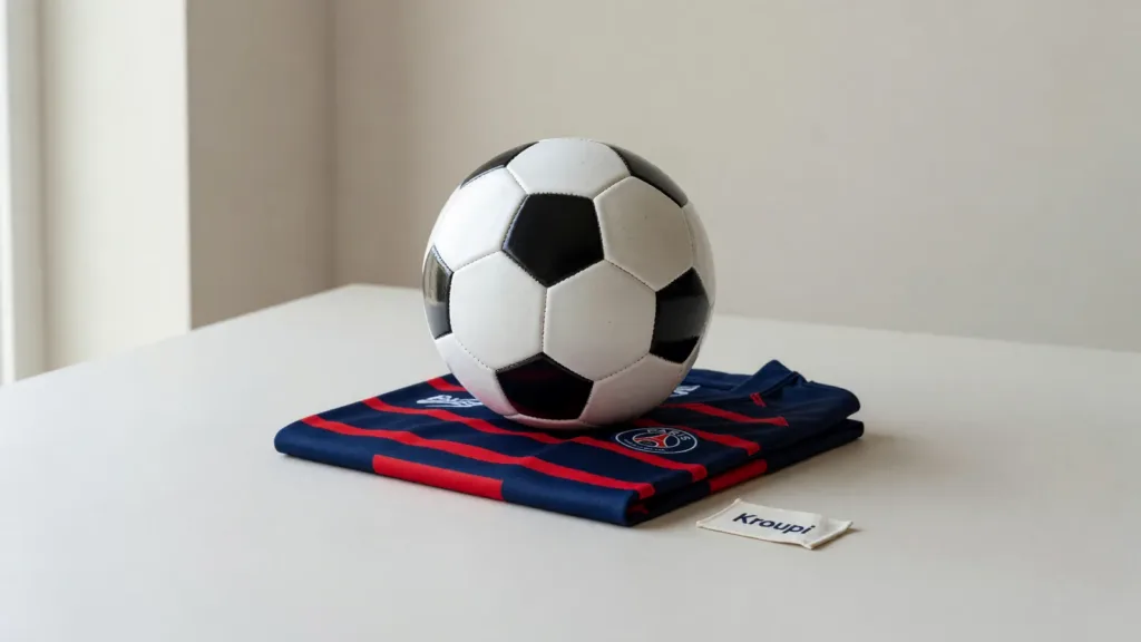 Eli Junior Kroupi pousse vers le PSG : un transfert à 100 M€ sur les rails