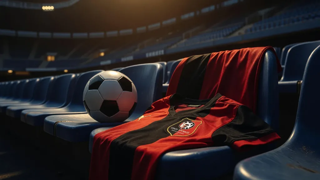 Eliezer Mayenda signe au Stade Rennais jusqu'en 2031 pour 25 M€