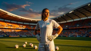 Emily Burns quitte Nantes pour l&rsquo;OM, quatre ans après l&rsquo;ASSE