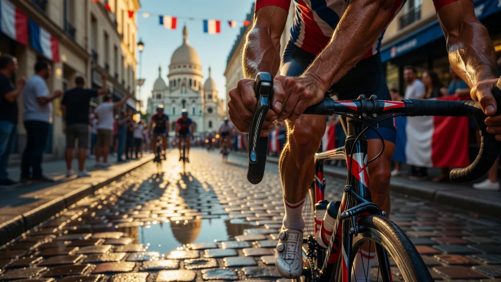 Emmanuel Grégoire veut créer une classique cycliste dans le Grand Paris