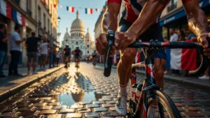 Emmanuel Grégoire veut créer une classique cycliste dans le Grand Paris