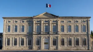 Emmanuelle Plantier-Lemarchand prend ses fonctions à la préfecture de l&rsquo;Aude