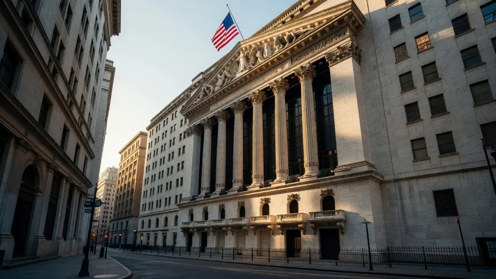 Emploi US en berne : Wall Street et le CAC 40 frôlent leurs records