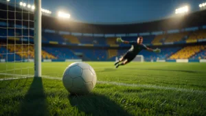 Endrick rate un face-à-face et suscite les moqueries avec le Brésil