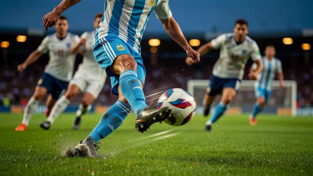 Enzo Fernández, le boss silencieux de l'Argentine