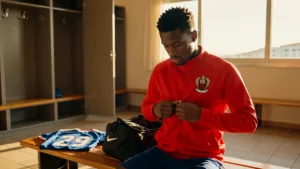 Enzo Molebe prêté à Nice avec option d&rsquo;achat