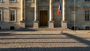 Épinal : le directeur de la sécurité démissionne après 18 mois
