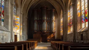Épinal : le festival L&rsquo;Heure d&rsquo;orgue fait son retour ce samedi