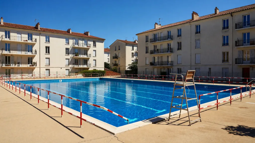 Épinal : quatre bassins d'été gratuits ouverts face à la canicule