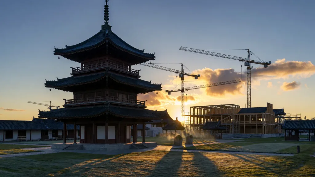 Épinal : requalification du secteur Louvière-Tour Chinoise, démolition en réflexion