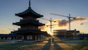 Épinal : requalification du secteur Louvière-Tour Chinoise, démolition en réflexion
