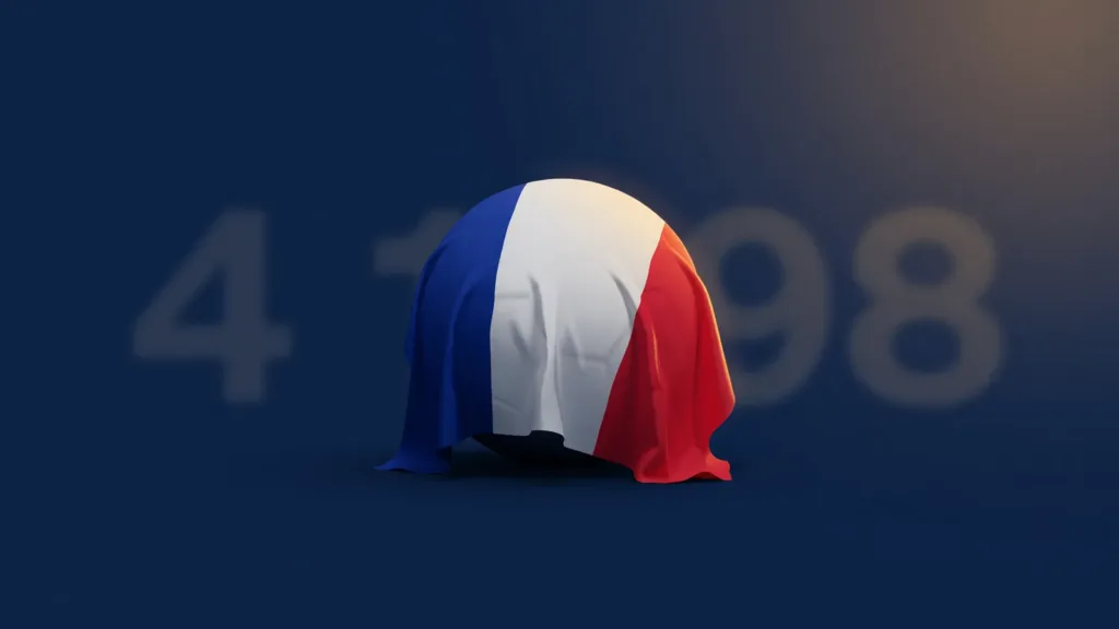 Équipe de France 2026 : quatre victoires d'affilée, l'exploit de 1998 égalé