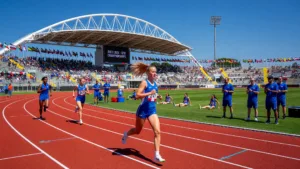 Équipe de France U18 : 44 athlètes en Italie pour briller à Rieti