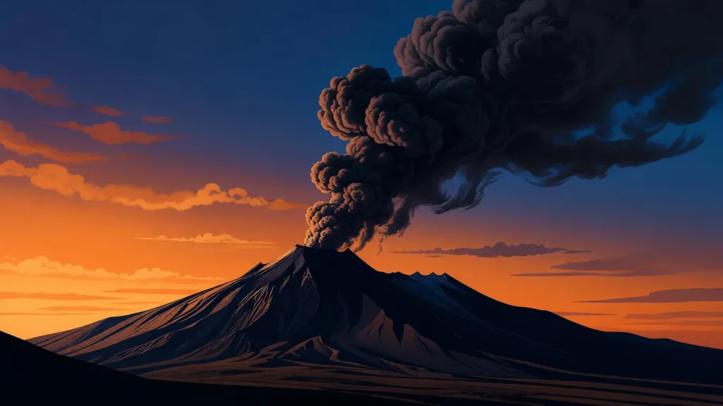 Éruption de l'Etna : l'aéroport de Catane bloqué depuis le 5 juillet