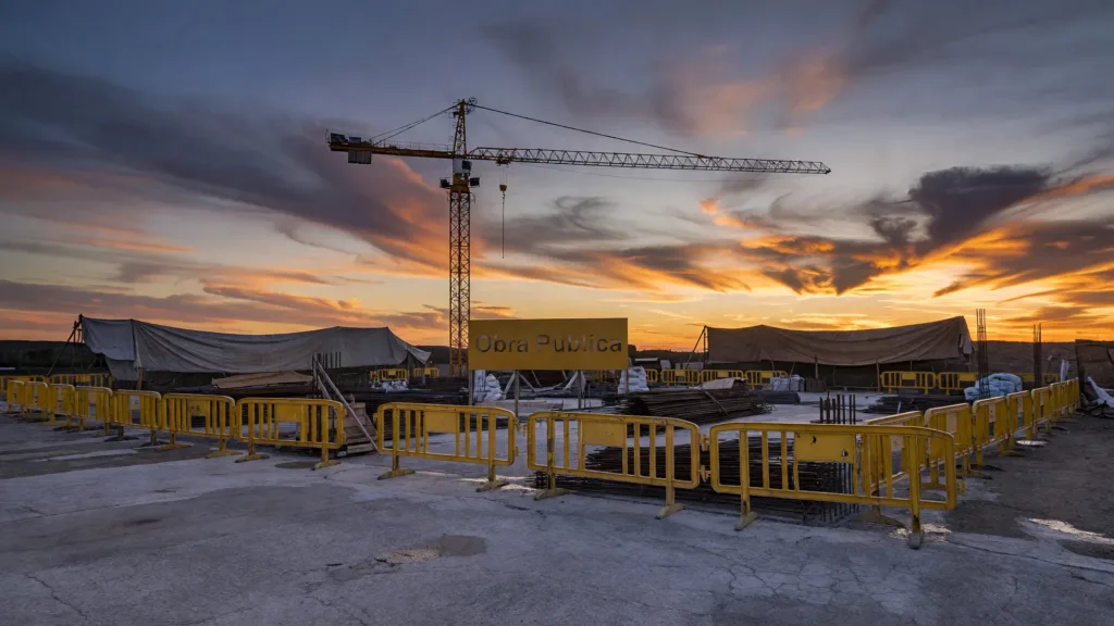 Espagne : 707 millions d'euros de chantiers publics bloqués faute de candidats