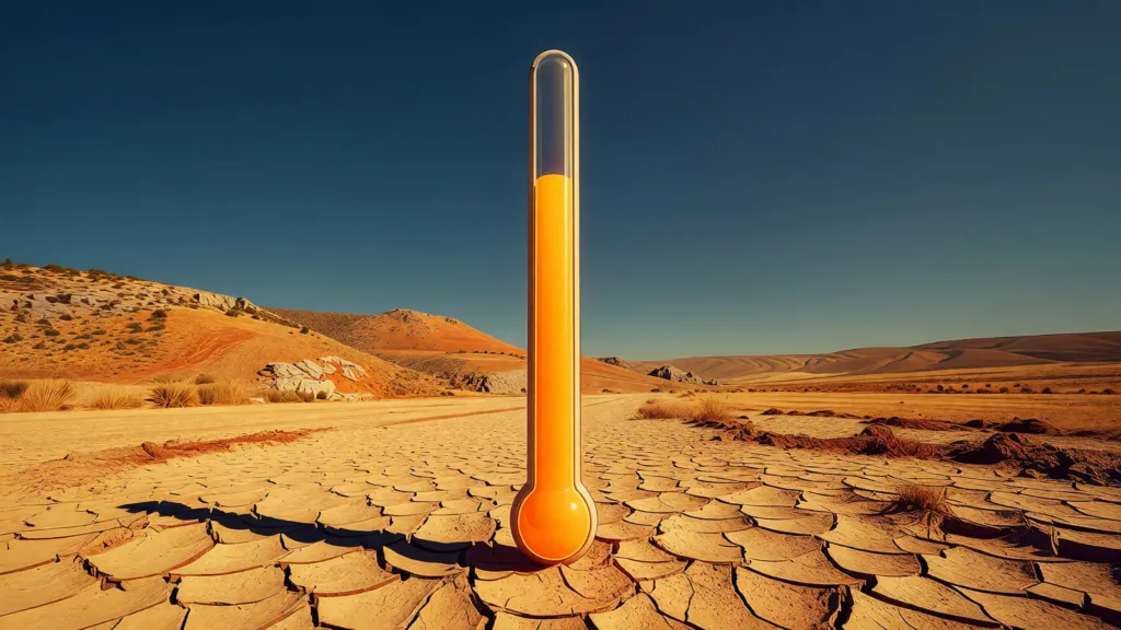 Espagne : alerte orange, jusqu'à 44°C attendus ce 7 juillet