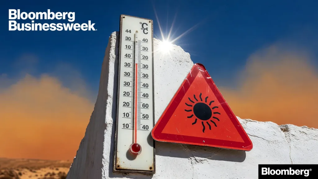 Espagne : alerte rouge sur la canicule, jusqu'à 44°C ce mardi