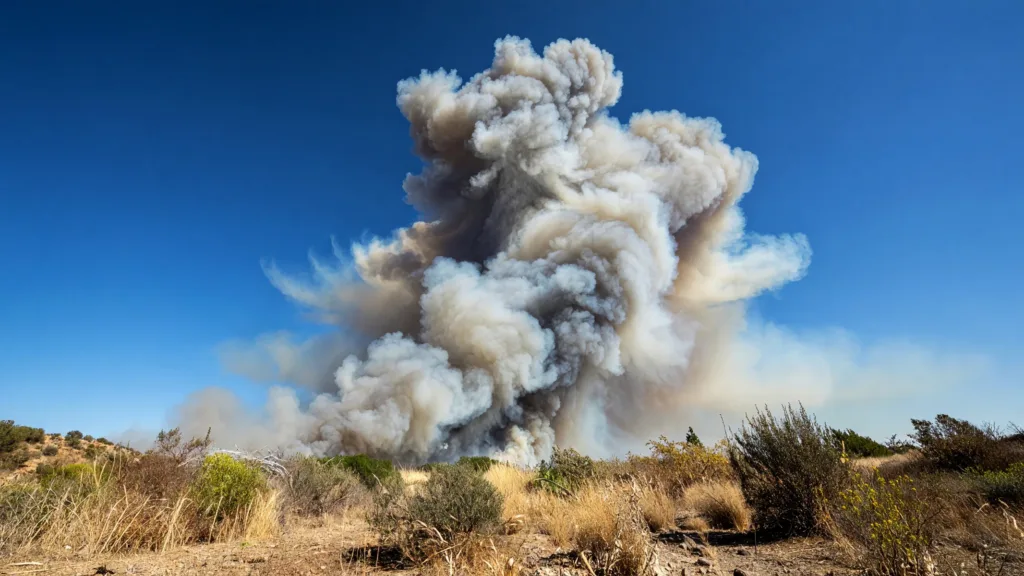 Espagne : près de 120 000 hectares ravagés par les flammes en deux semaines