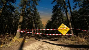 Essonne : la préfète interdit feux d&rsquo;artifice et accès aux forêts