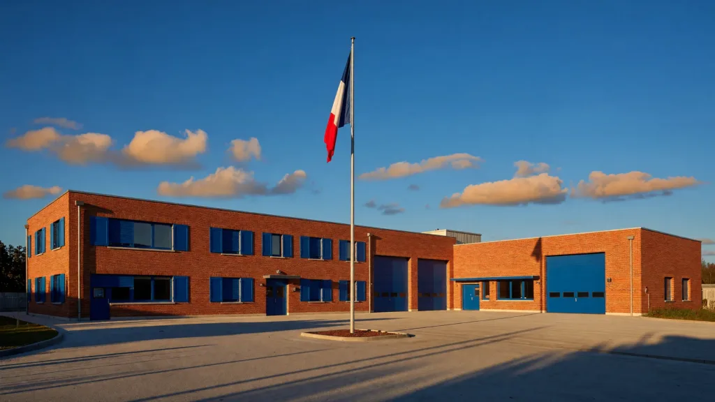 Essonne : le SDIS 91 rend hommage au pompier volontaire décédé dans les Bouches-du-Rhône