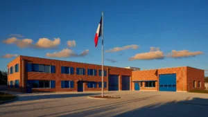 Essonne : le SDIS 91 rend hommage au pompier volontaire décédé dans les Bouches-du-Rhône