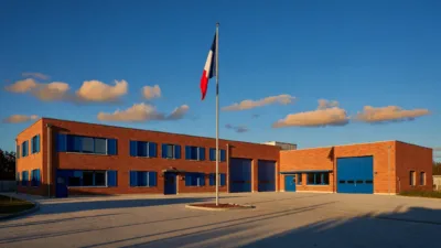 Essonne : le SDIS 91 rend hommage au pompier volontaire décédé dans les Bouches-du-Rhône