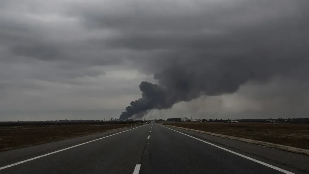 Essonne : un incendie majeur et la RN104 coupée avaient paralysé le trafic en juin 2025
